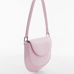 Light Pink Mango Bag